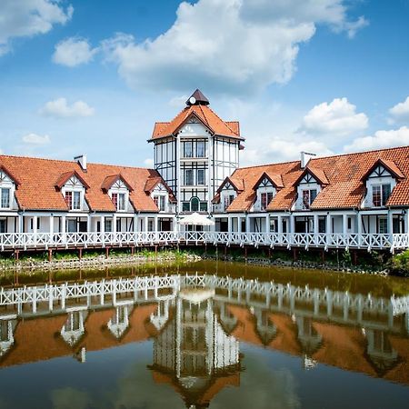 Osada Dankow Hotel Miłomłyn Екстериор снимка