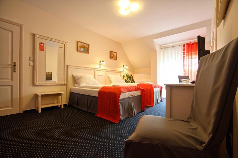 Osada Dankow Hotel Miłomłyn Екстериор снимка