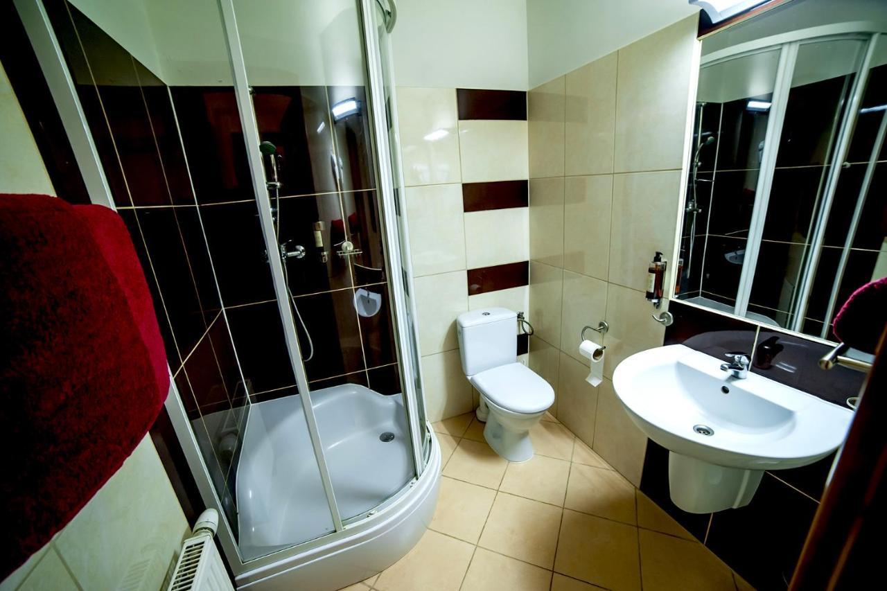 Osada Dankow Hotel Miłomłyn Екстериор снимка