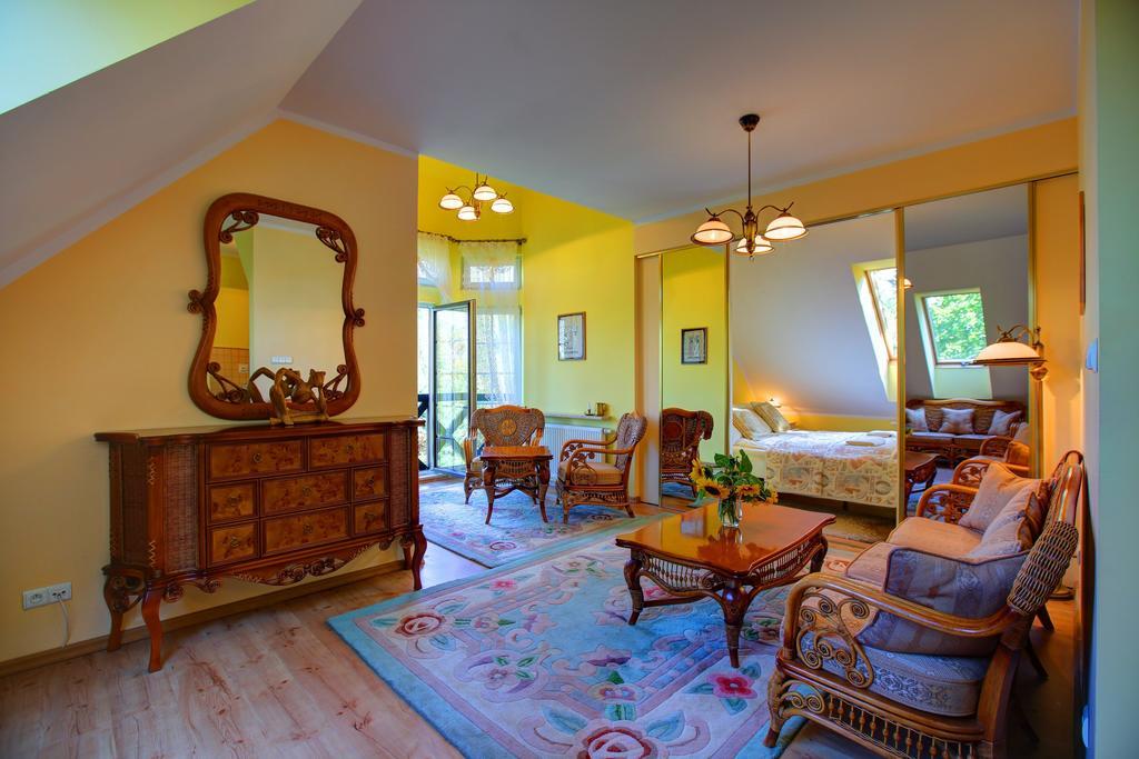 Osada Dankow Hotel Miłomłyn Екстериор снимка